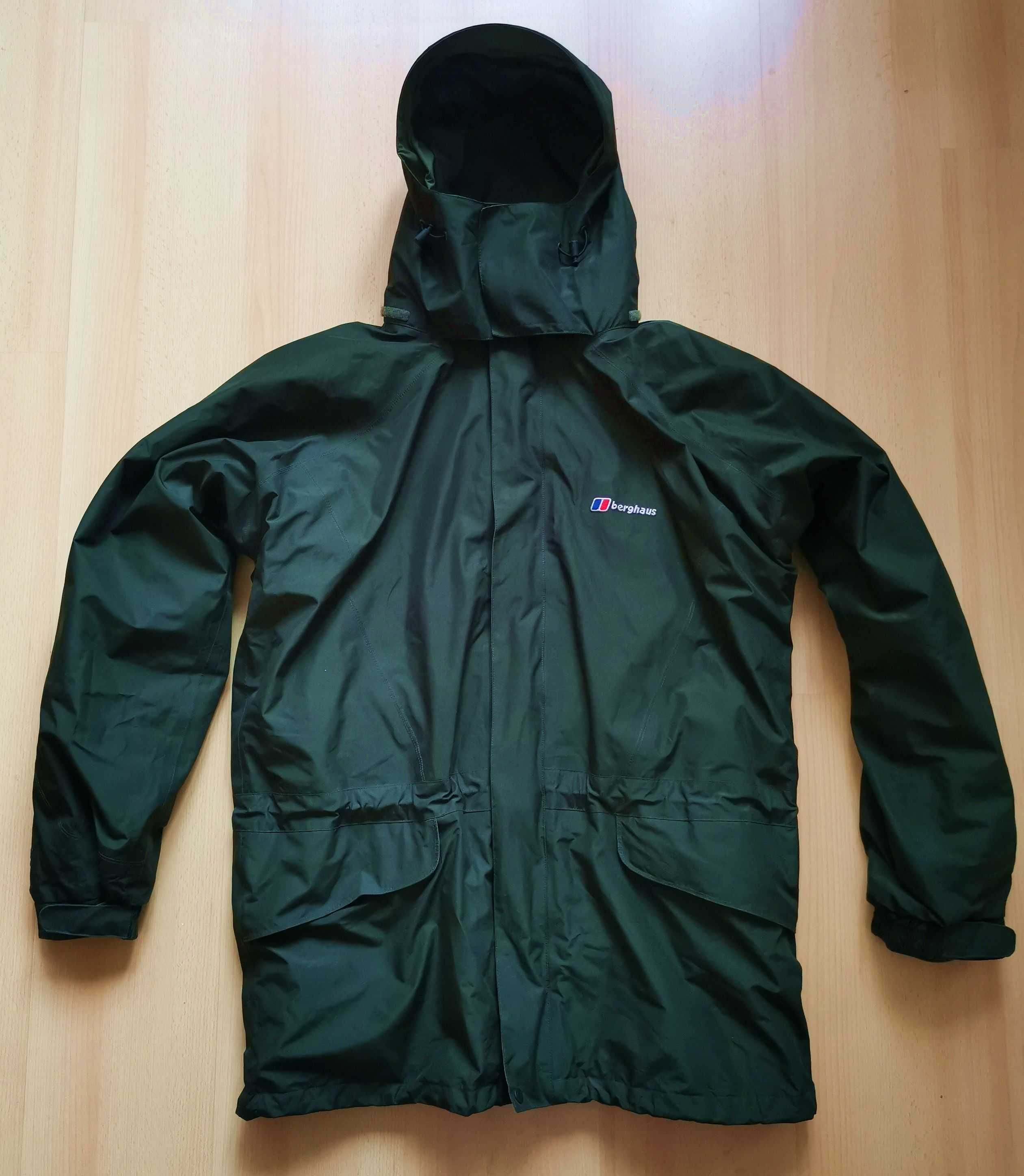 kurtka Berghaus Myśliwska trekingowa turystyczna górska Gore-tex XL