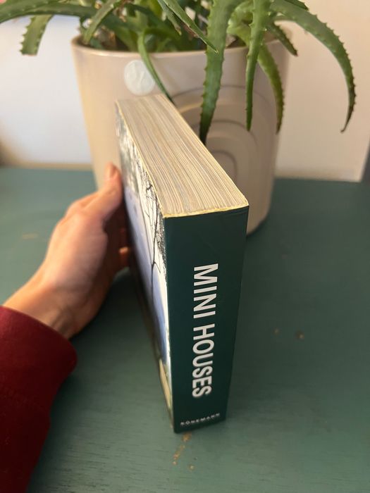 Książka MINI HOUSES foto book