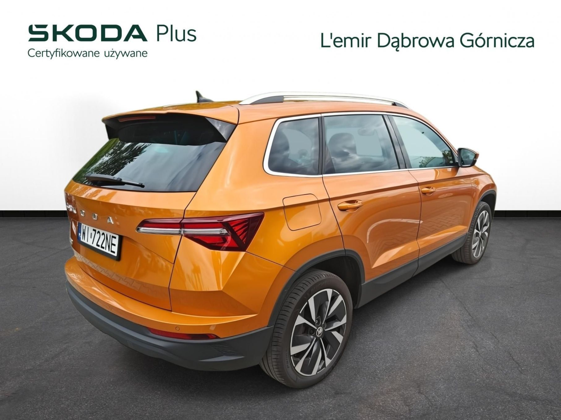 Skoda Karoq Karoq 1.5 TSI ACT Style DSG