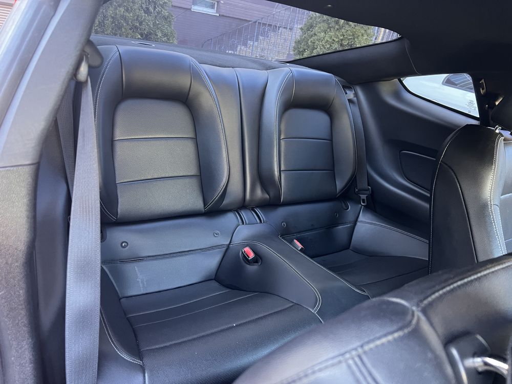 Ford Mustang 2016 Ecoboost
