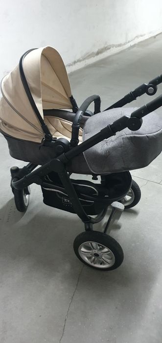 Carrinho bebé zippy