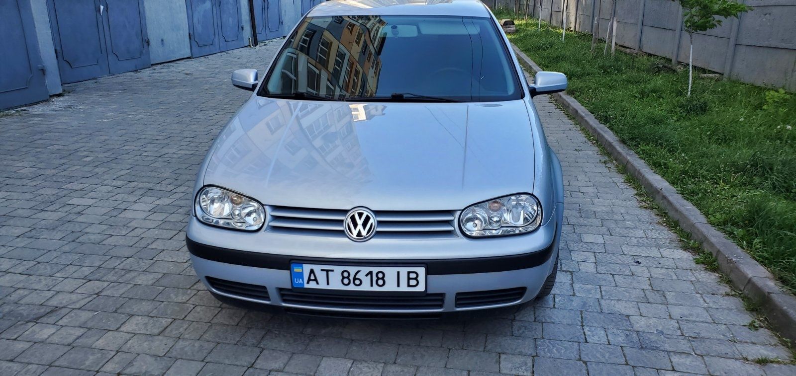 Volkswagen Golf 4