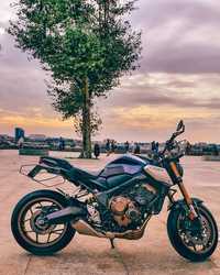 Honda CB650r 2019