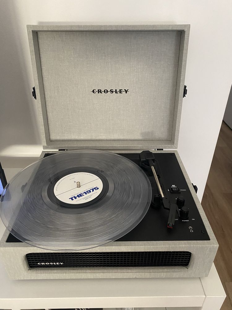 Gira discos Crosley