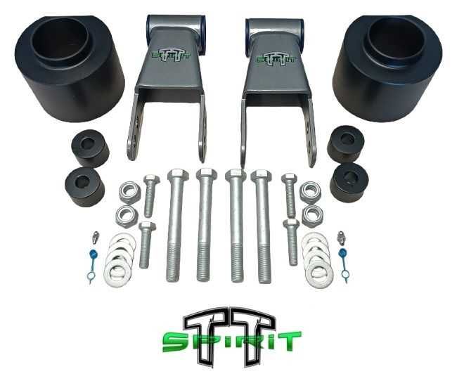 Kit de elevação JEEP CHEROKEE XJ +50mm