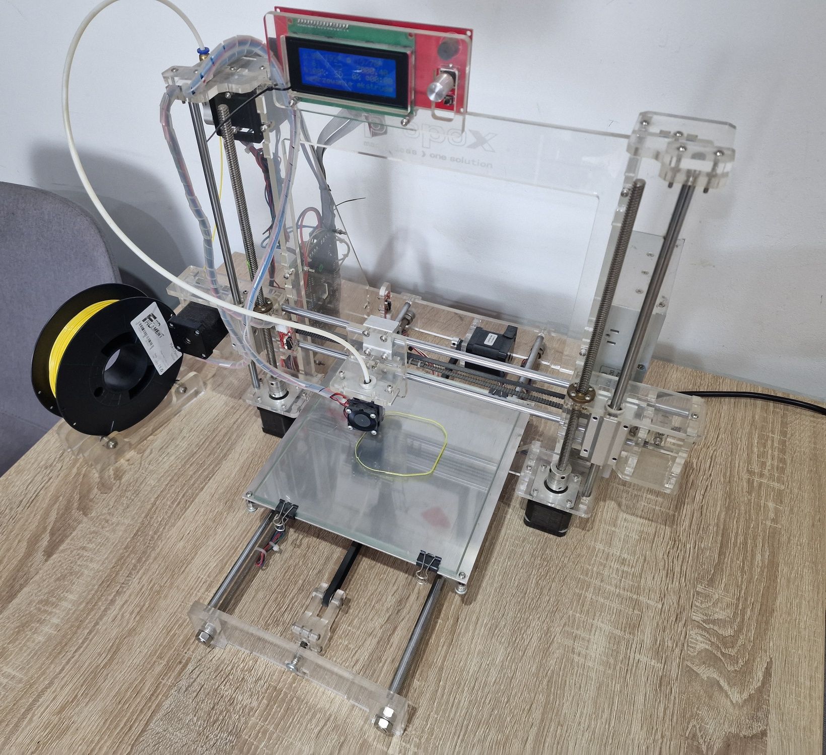 Drukarka 3D ProPox i3 light Prusa i3