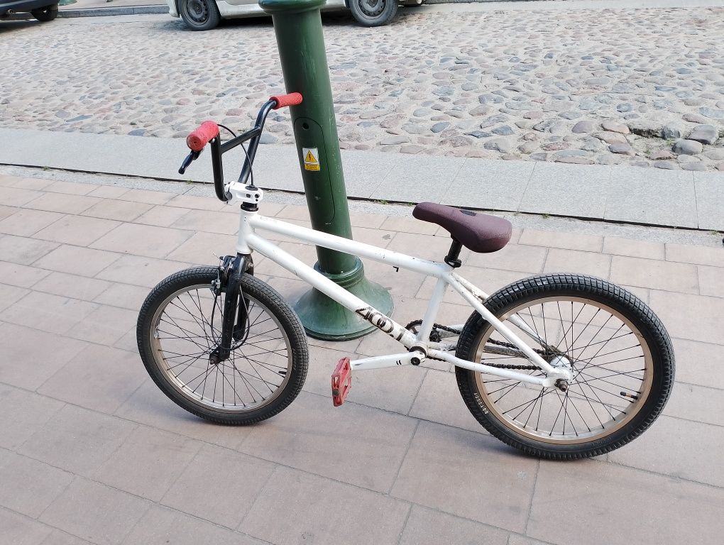 Sprzedam rower BMX