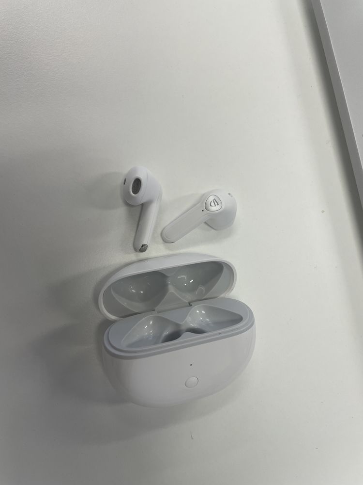 Fones Soundpeats wireless earbuds air3 deluxe