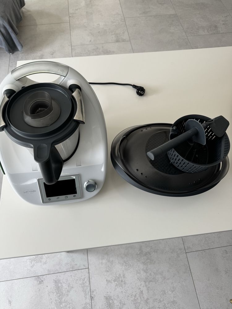 Thermomix TM5 wraz z osprzętem