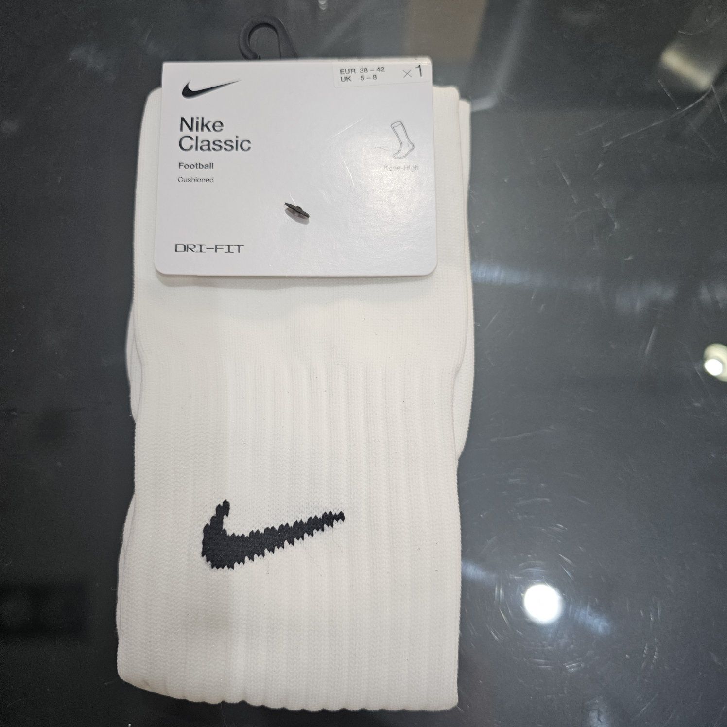 Meia futebol Nike