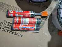 Mapei Mapesil AC silikon 114 ANTRACYT 310ml