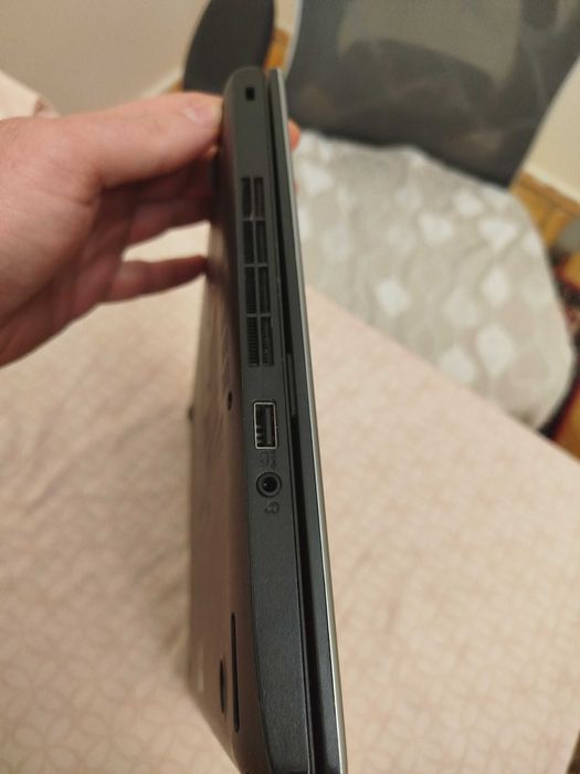 Ноутбук Lenovo E460 14" /i5-6200U/SSD 120GB/DDR3 8GB/