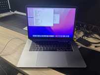 Macbook Pro 15” i7 16gb Ram 2016 / 500GB SSD Pudelko