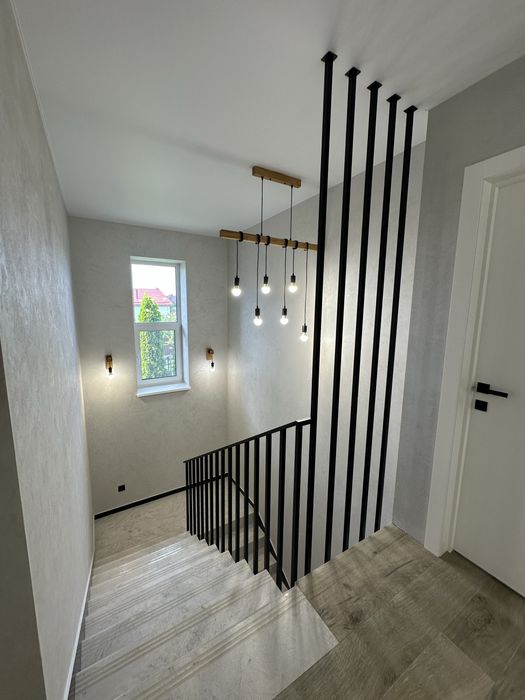 Виготовлення перил та поручнів.