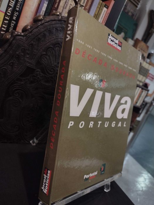 Década Dourada Viva Portugal 1990/1999