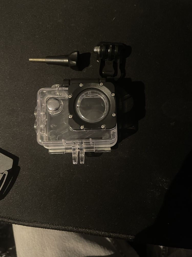 protecao camera GoPro