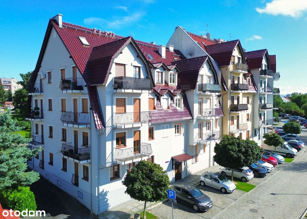 Mieszkanie 3 pokojowe | Balkon | Ogrzewanie Miejskie