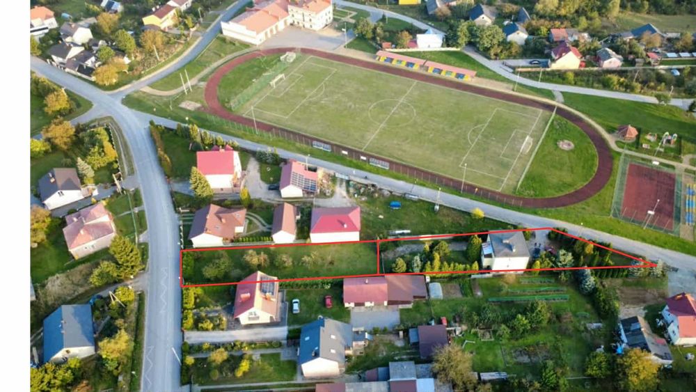 Dom na sprzedaż - gotowy do zamieszkania!