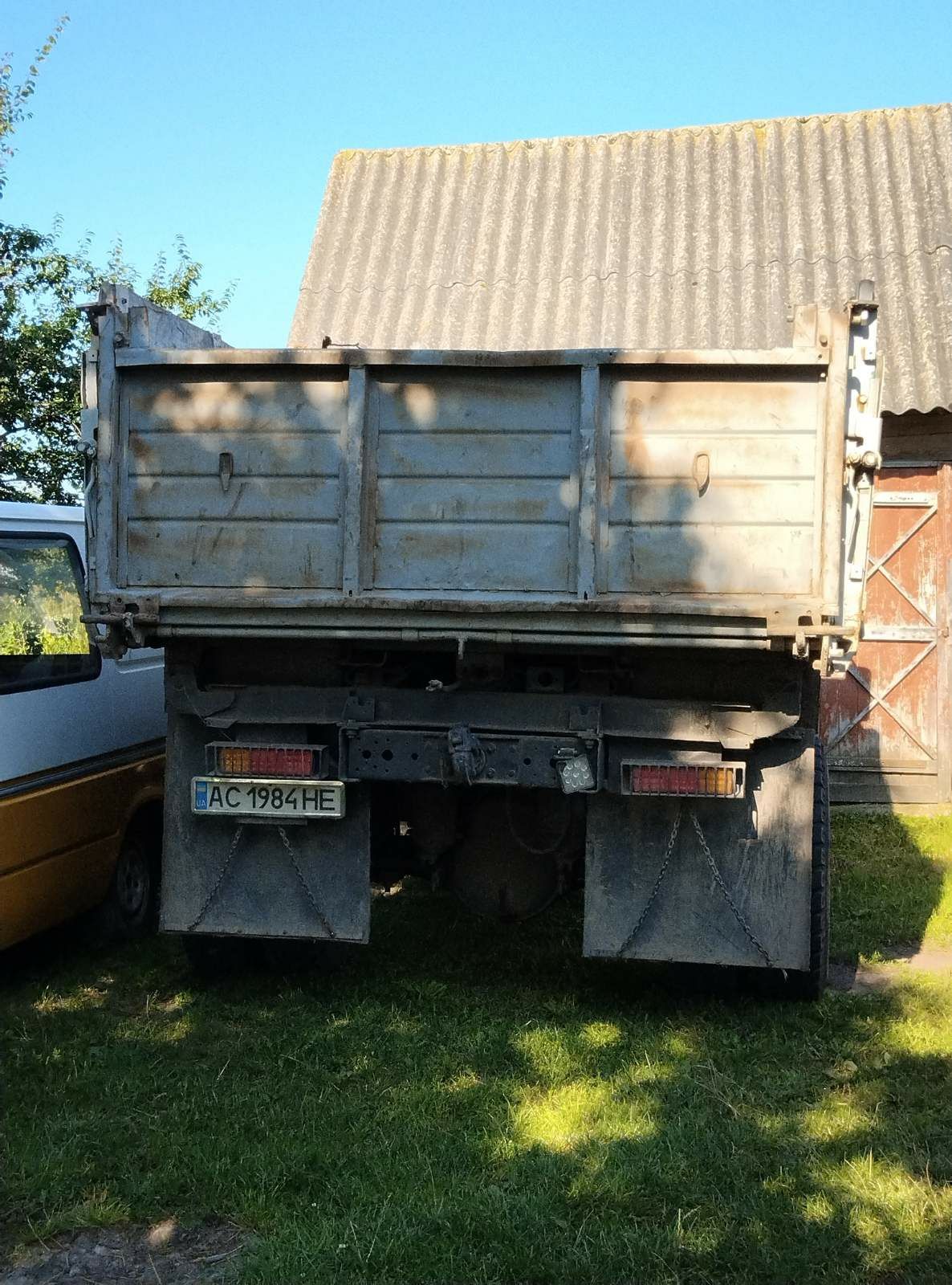 Продам зіл 130 колхозник зил