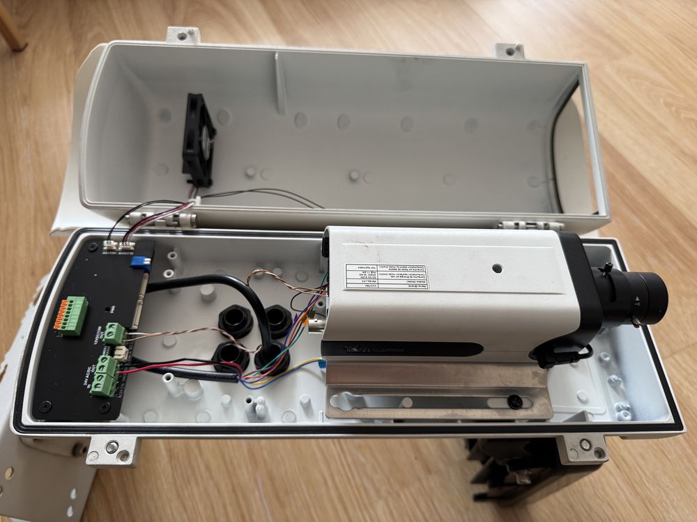Kamera POE Vivotek IP816A-LPC