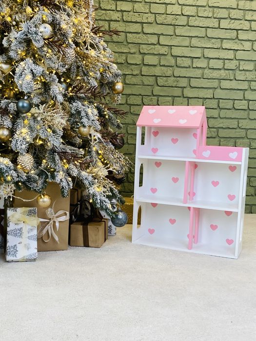 Ляльковий дім Хатинка для лол Будинок для ляльок