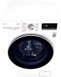 Pralko-suszarka LG V7WD107H2E. 10,5-7 kg, 1400 obr./min,