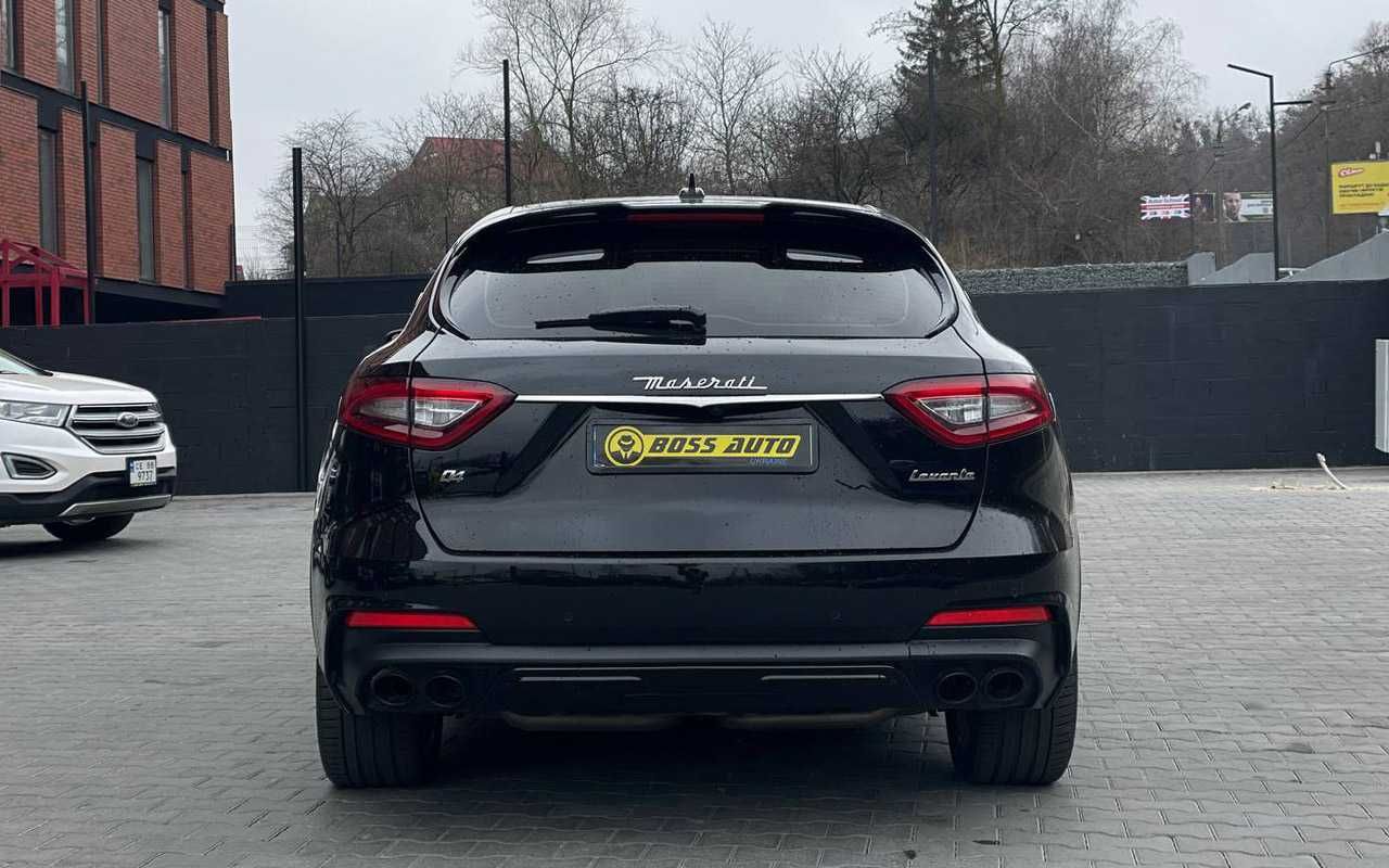 Maserati Levante 2019