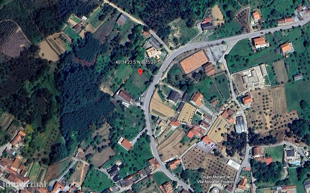 Terreno em Vila Nova de Poiares, Arrifana