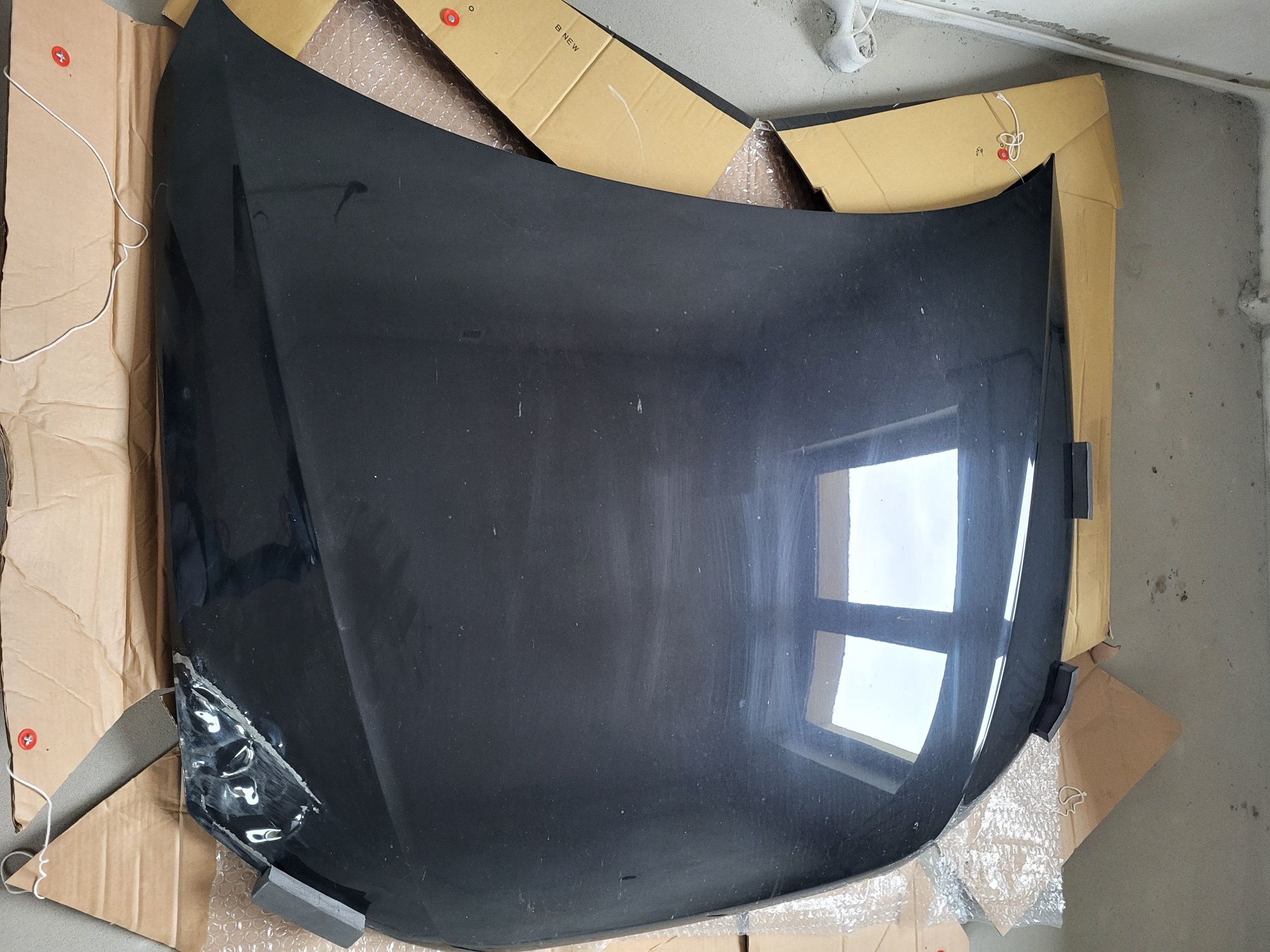 Maska audi a4 b8 lift