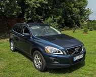 Volvo XC 60 Okazja! Pierwsza właścicielka w kraju! W pełni sprawne!