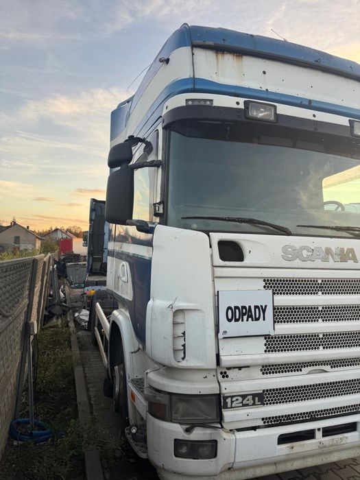 Sprzedam Scanie 2004r