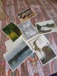 Conjunto de postais antigos de Benavente