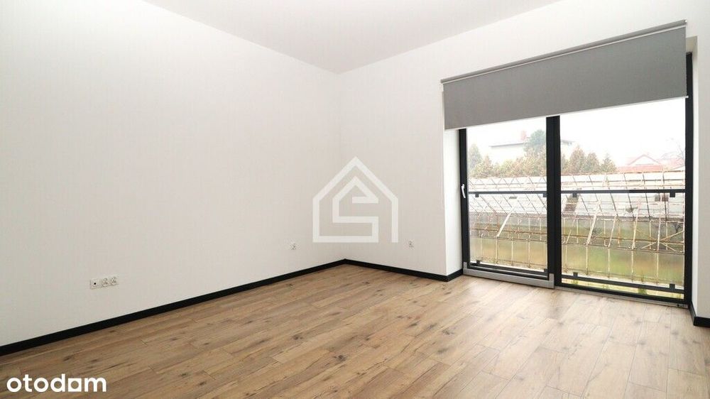 Nowoczesny lokal usługowy