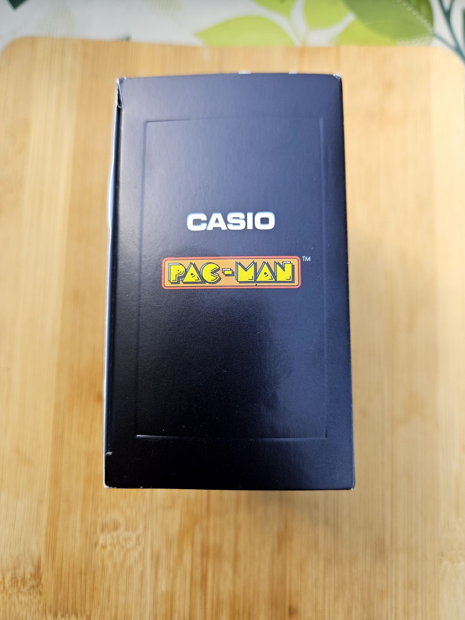 Zegarek Casio Pacman