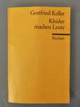Livro "Kleider machen Leute"