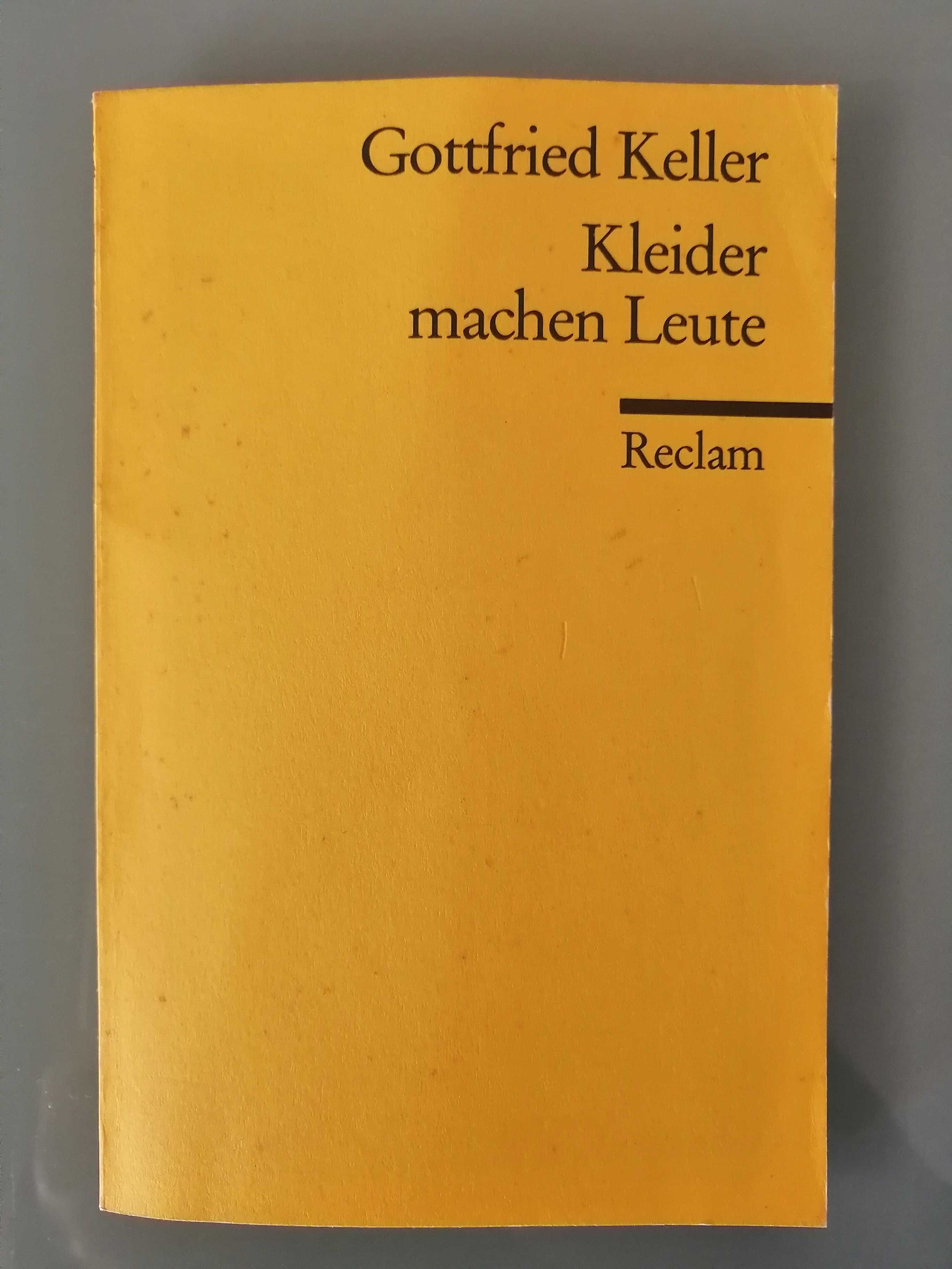 Livro "Kleider machen Leute"