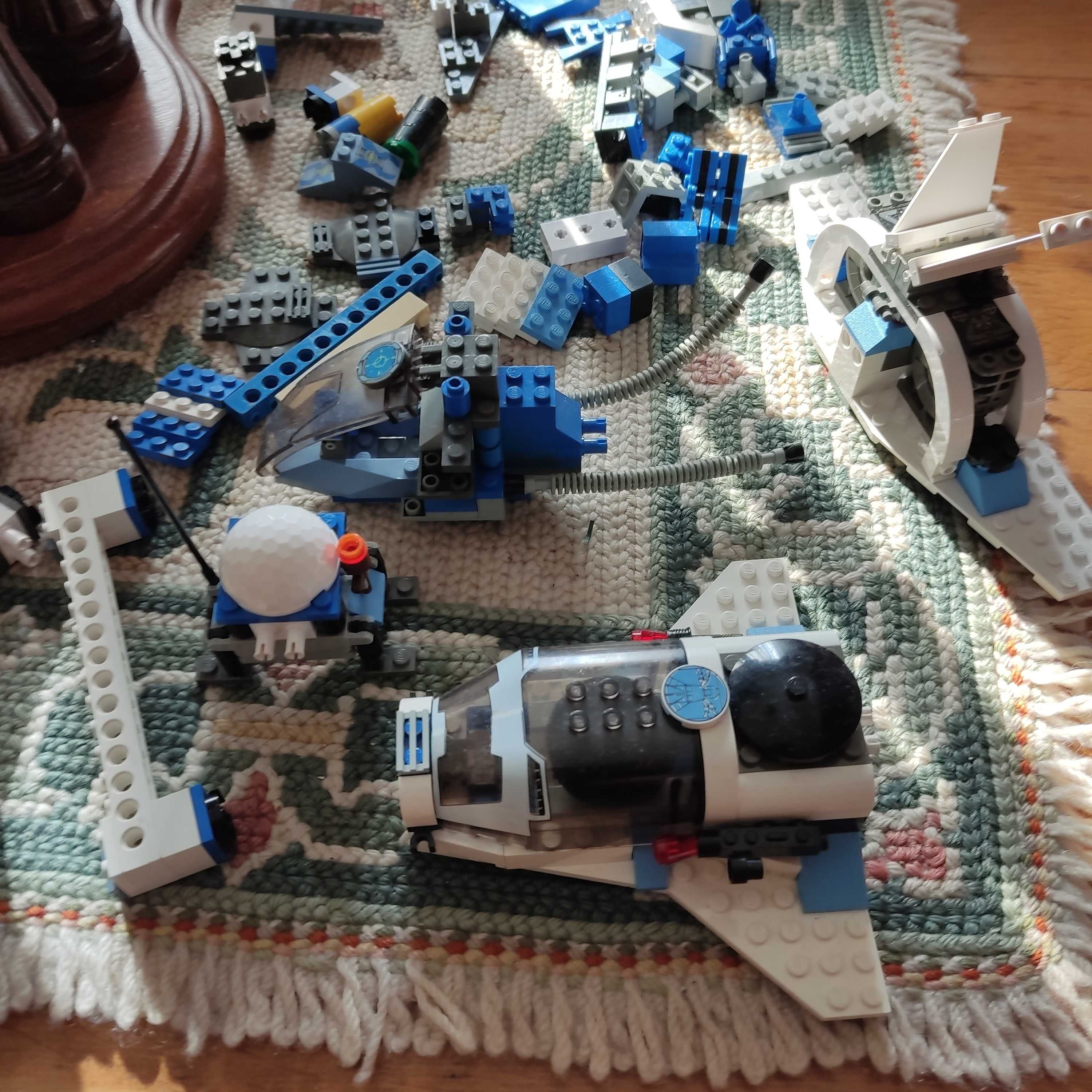 Lego - vários sets e peças a peso