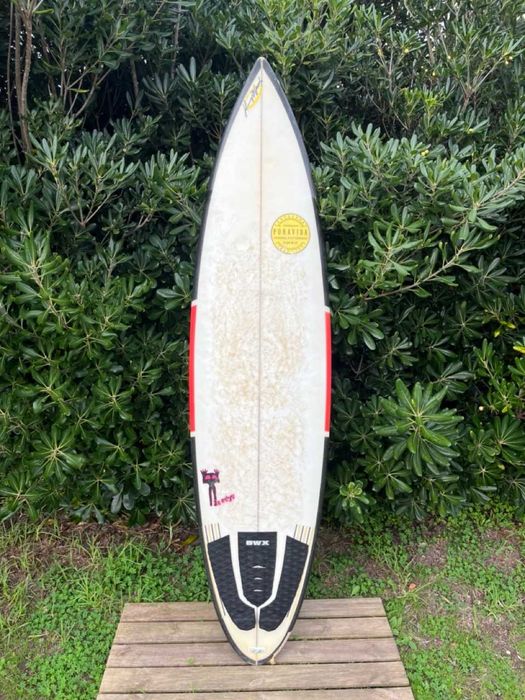 Pack de 7 Pranchas de Surf por €200 (inclui todas as pranchas)