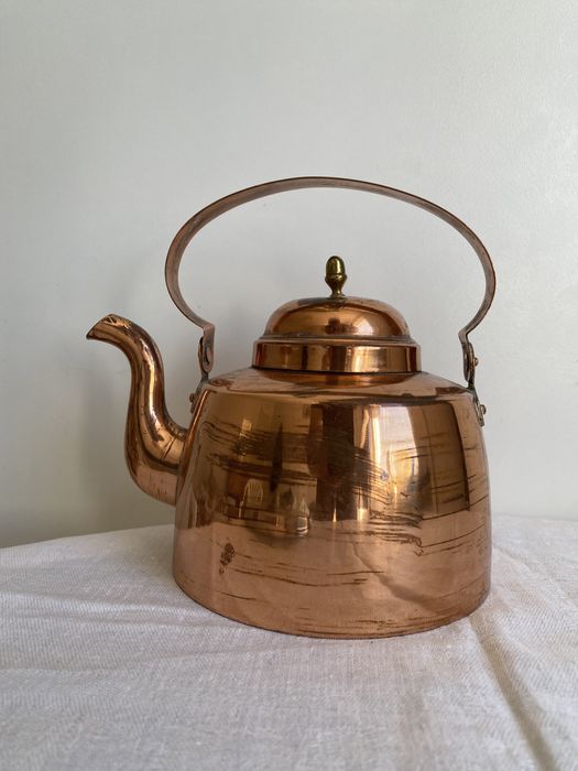 Продам медный чайник