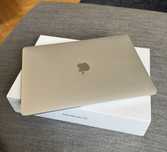 MacBook Air 13” (2020) - Intel Core i3, 256GB SSD, 8GB RAM, Srebrny