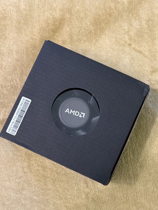 Процесор AMD Ryzen 5 5500 3.6GHz/16MB BOX