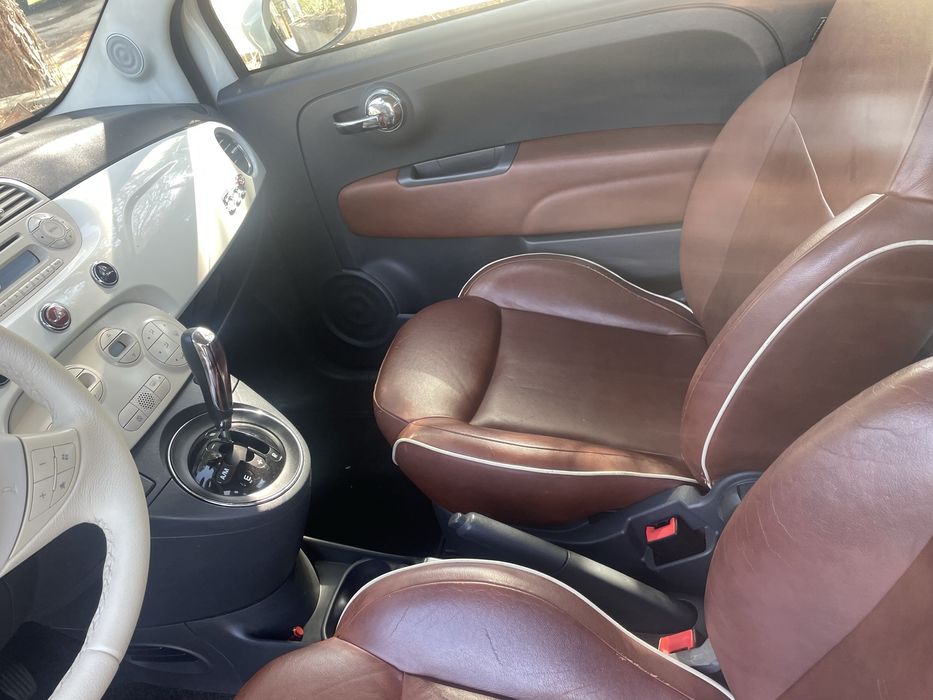 Fiat 500C 1.2 Cabrio Automatico