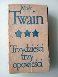 Trzydzieści trzy opowieści Mark Twain