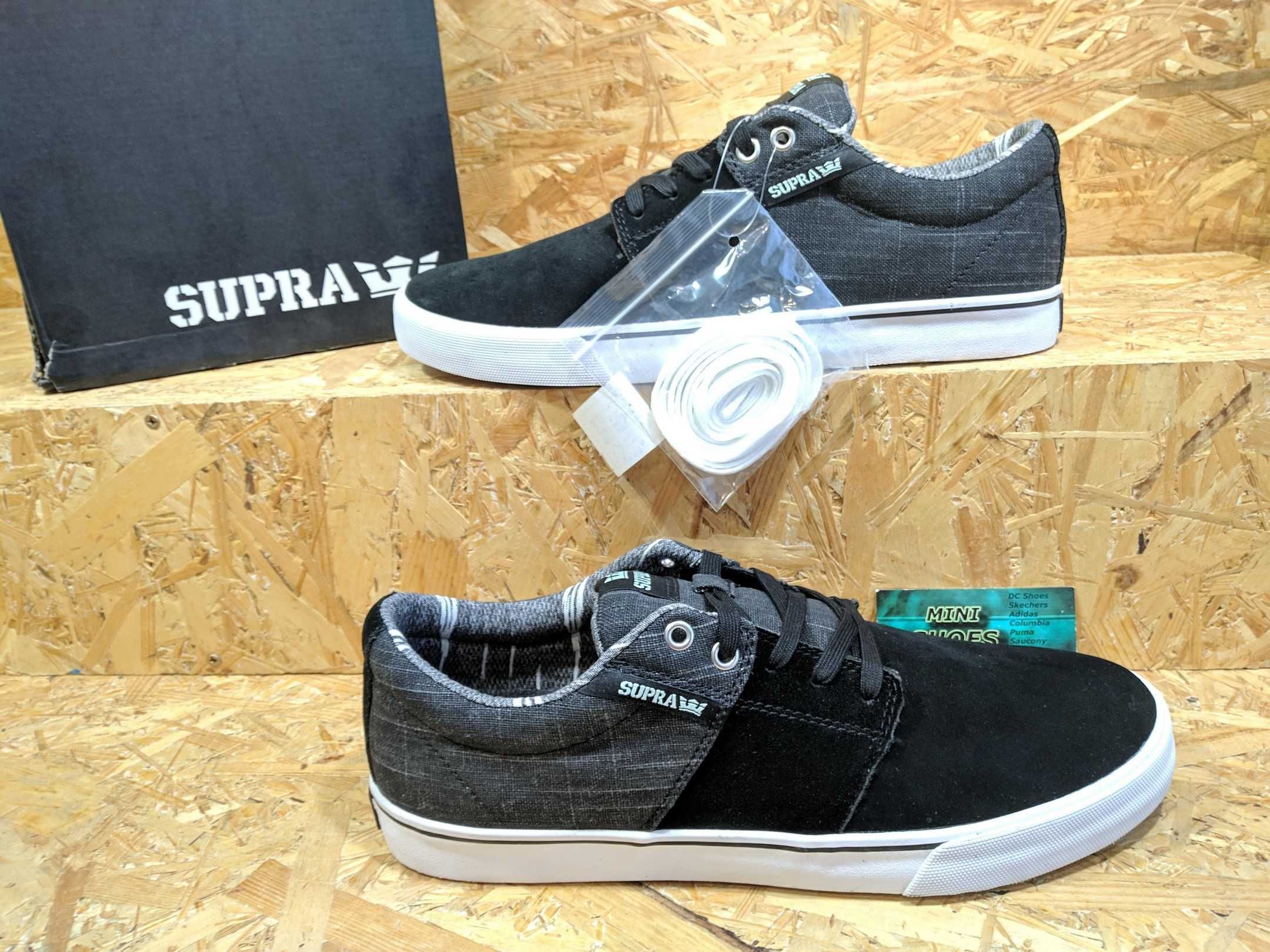 Кроссовки Supra Stacks Vulc II кросівки кеди скейтери Нові 43 46 літо