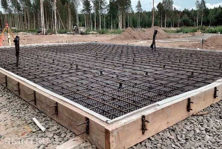ФУНДАМЕНТ ПІД КЛЮЧ. Бетон, перекриття. Стяжка підлоги. Бетонные работы