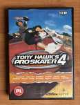 Tony Hawk’s Pro Skater 4 (2004) PC PL