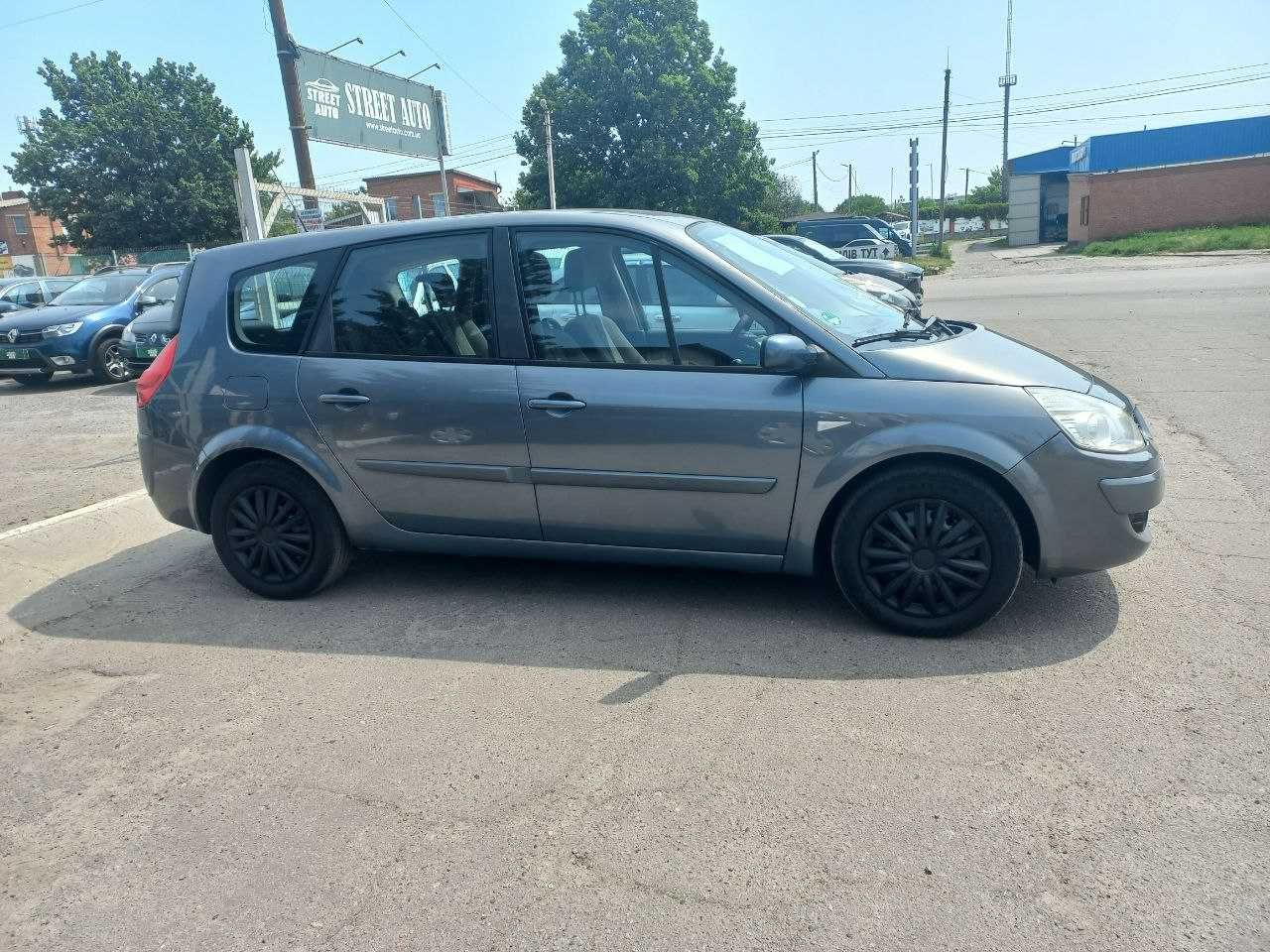 Продам Renault Scenic II