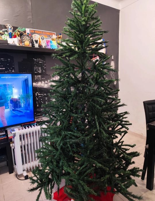 Árvore de Natal 2M