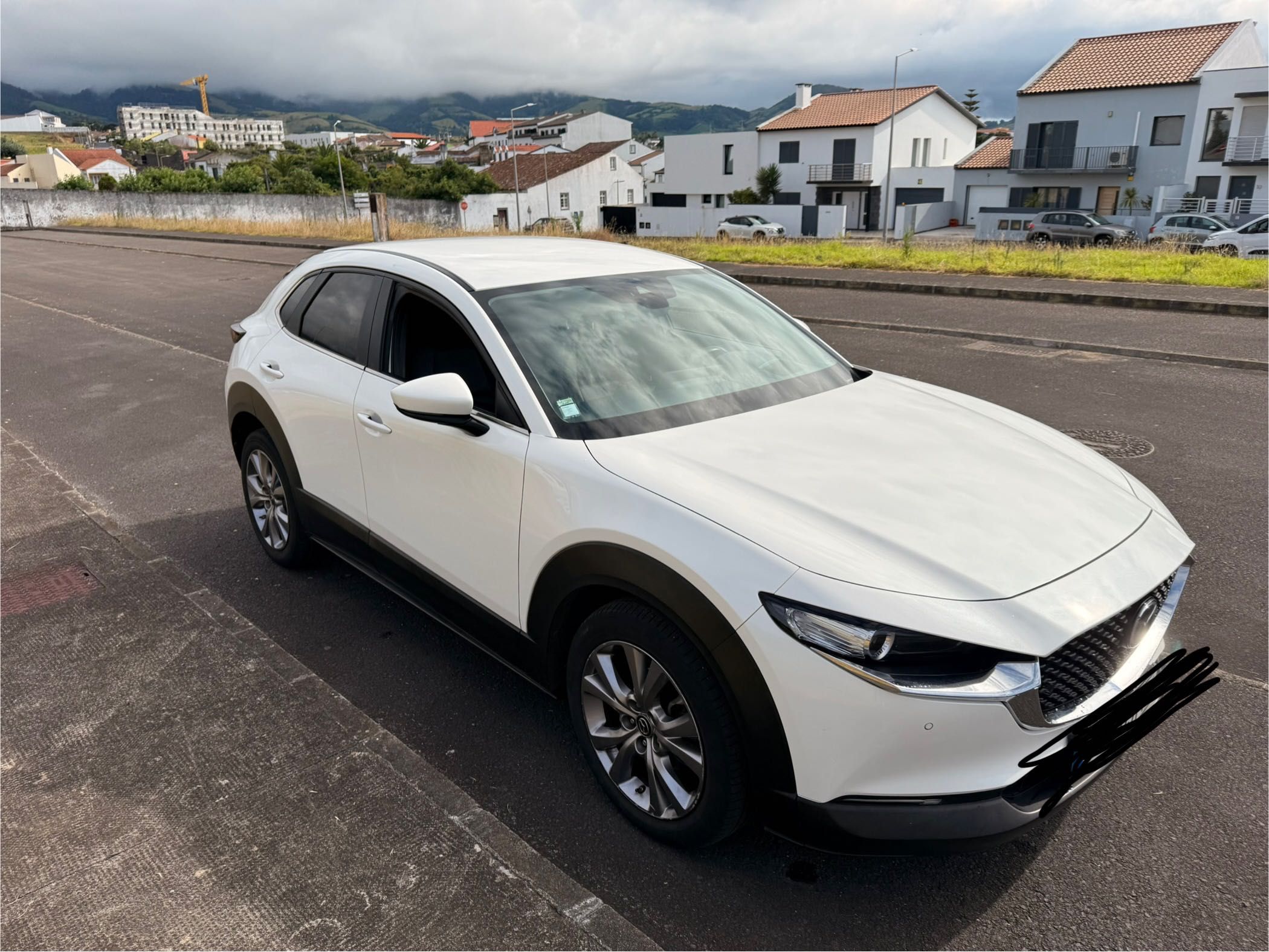 Mazda CX 30, skyactiv-G