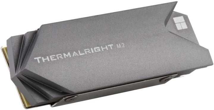 Фирменный радиатор thermalright для M.2 SSD NVME \ m2 2280